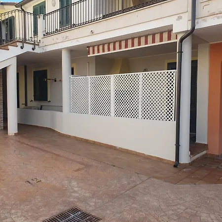 Orimari's Appartement SantʼAntìoco