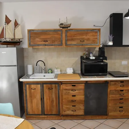 Appartement Orimari's SantʼAntìoco